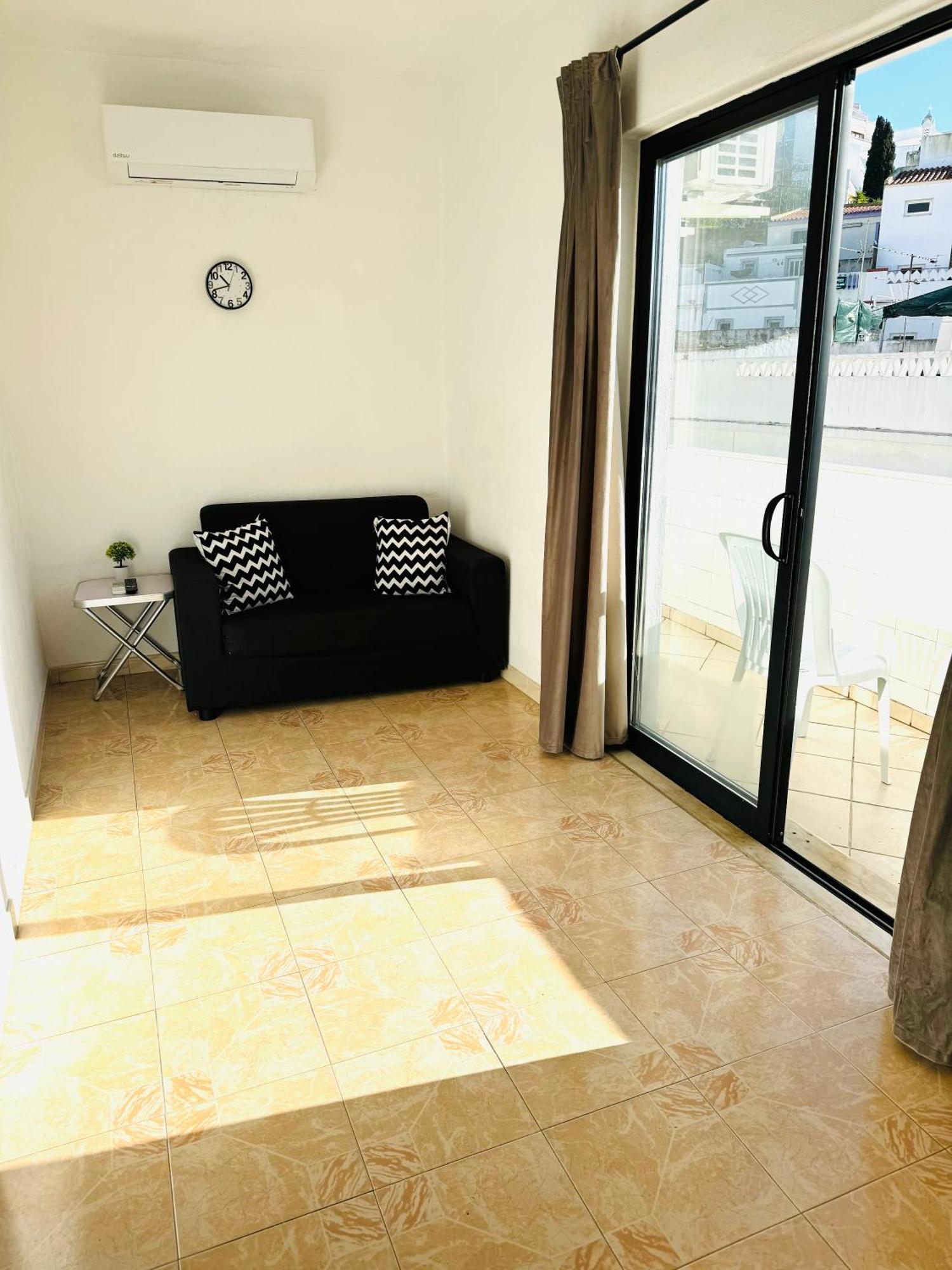 Apartment Old Town Mfa Albufeira Dış mekan fotoğraf