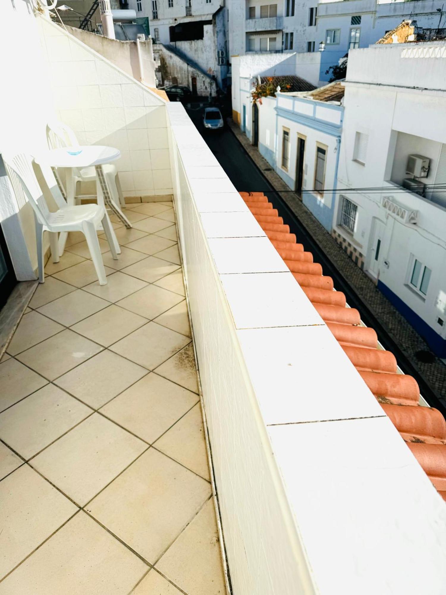 Apartment Old Town Mfa Albufeira Dış mekan fotoğraf