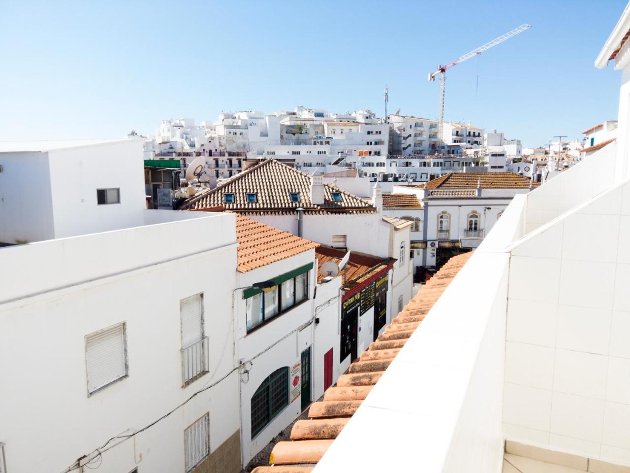 Apartment Old Town Mfa Albufeira Dış mekan fotoğraf